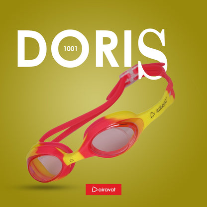Airavat Doris 1001 Junior Swimming Goggles