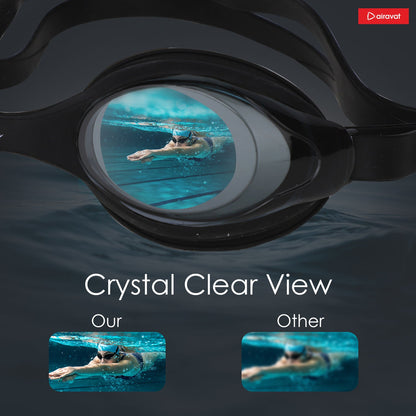 Airavat Swimster 1002 Swimming Goggles
