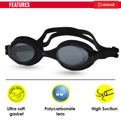 Airavat Swimster 1002 Swimming Goggles