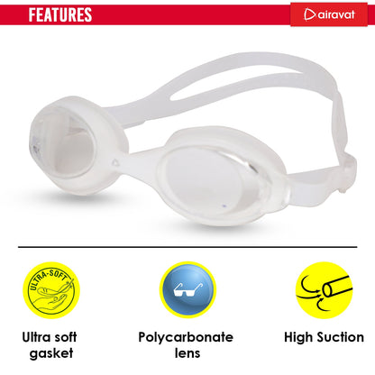 Airavat Swimster 1002 Swimming Goggles