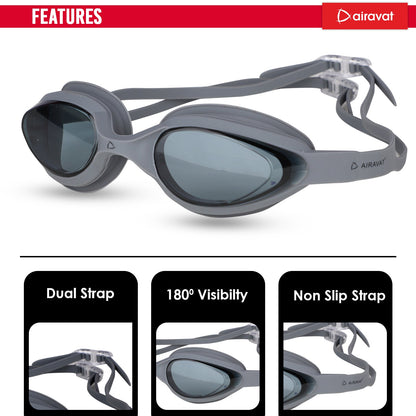 Airavat Frayer 1003 Swimming Goggles