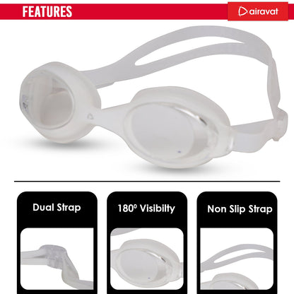 Airavat Frayer 1003 Swimming Goggles