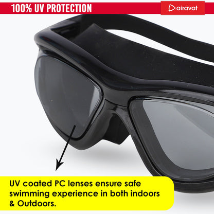 Airavat Lotan 1005 Swimming Goggles