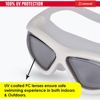 Airavat Lotan 1005 Swimming Goggles