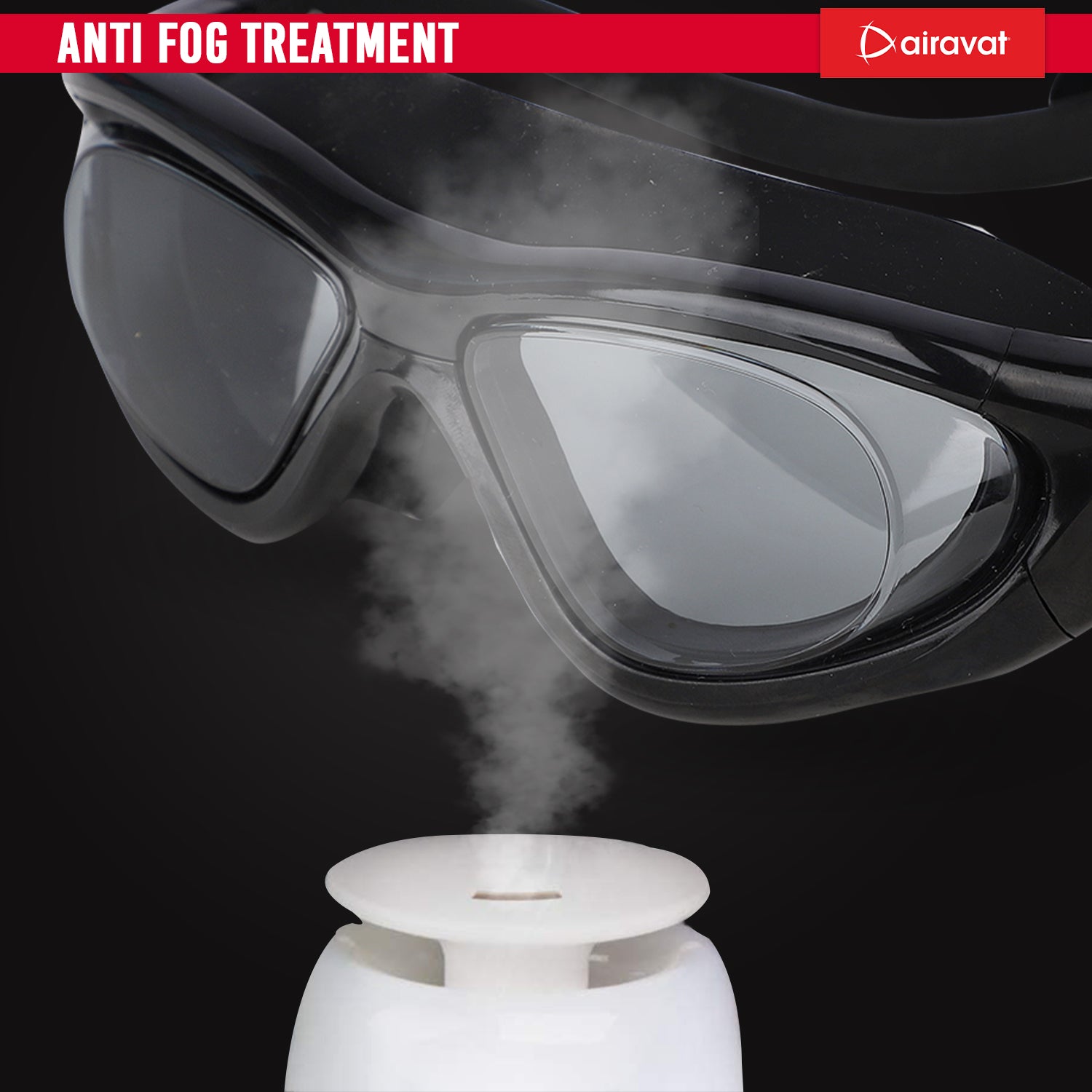 Airavat Lotan 1005 Swimming Goggles