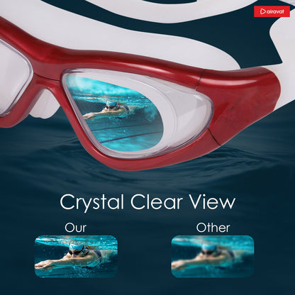 Airavat Lotan 1005 Swimming Goggles