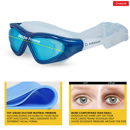 Airavat Lotan 1005 Swimming Goggles