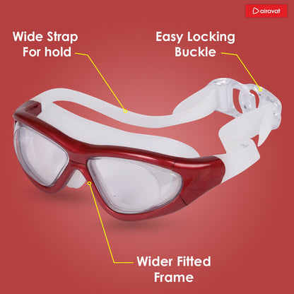 Airavat Lotan 1005 Swimming Goggles