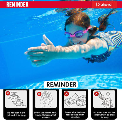 Airavat Delphin 1006 Swimming Goggles