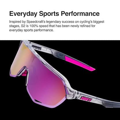100__S2_Performance_Cycling_Sunglases_Matte_Side2_InstaSport