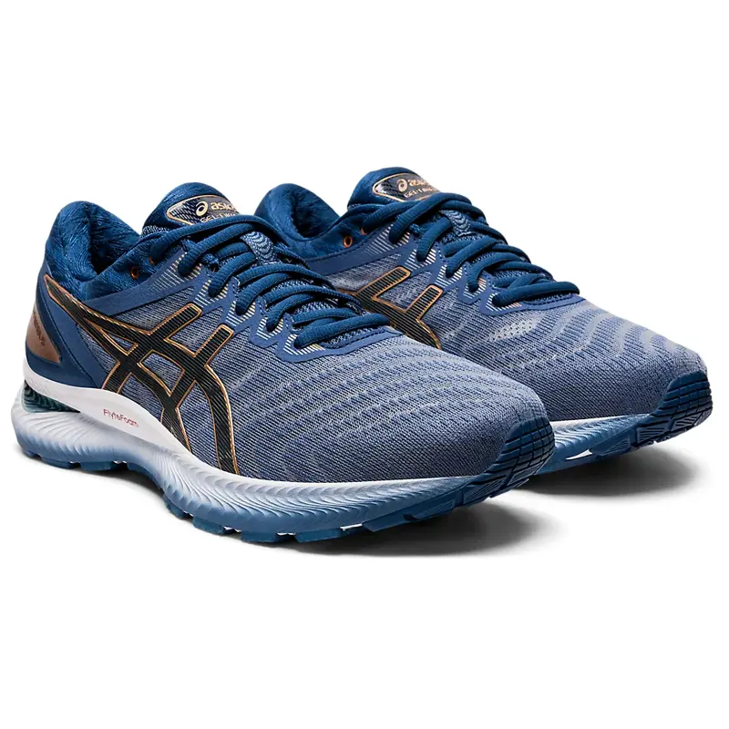 ASICS GEL-NIMBUS® 22 running shoe - 1011A680.023