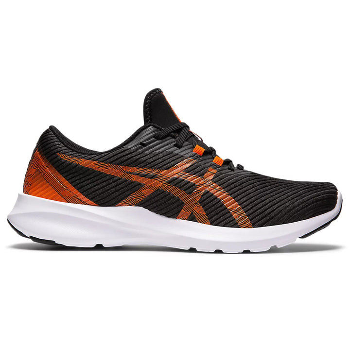 Asics VERSABLAST Sports Running Shoes Black/Marigold Orange - 1011A962