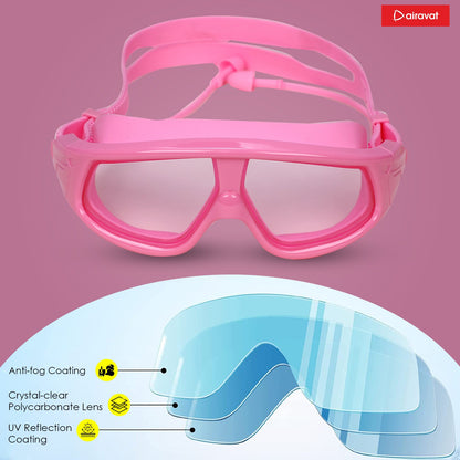 Airavat Otter 1012 Junior Swimming Goggles