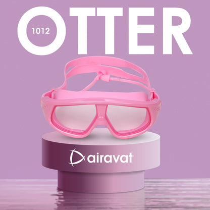 Airavat Otter 1012 Junior Swimming Goggles