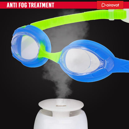 Airavat Focus Junior 1014 Swimming Goggles