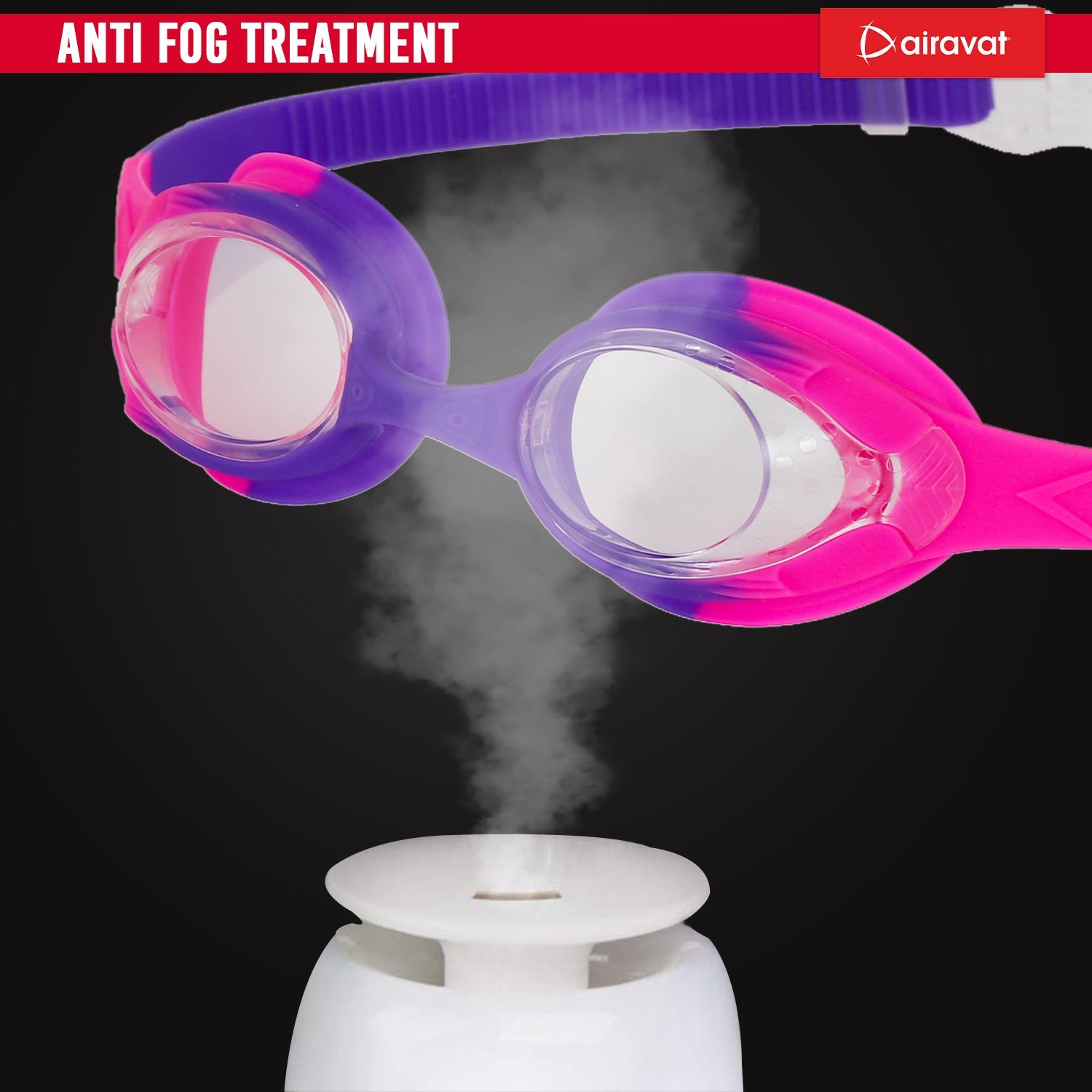 Airavat Focus Junior 1014 Swimming Goggles