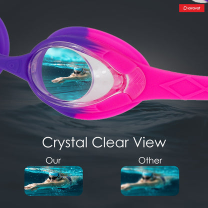 Airavat Focus Junior 1014 Swimming Goggles