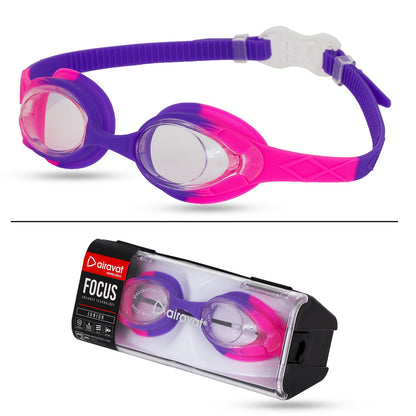 Airavat Focus Junior 1014 Swimming Goggles