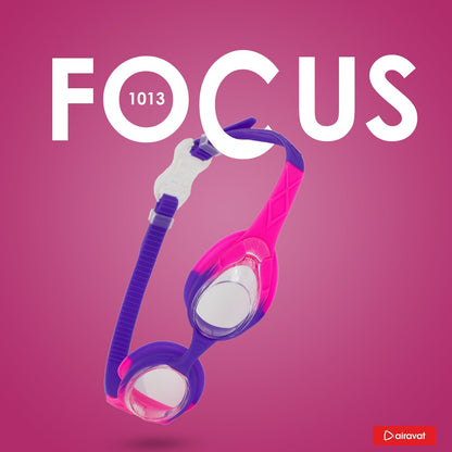 Airavat Focus Junior 1014 Swimming Goggles