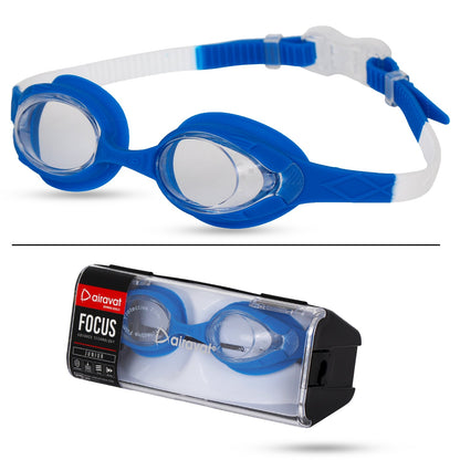 Airavat Focus Junior 1014 Swimming Goggles