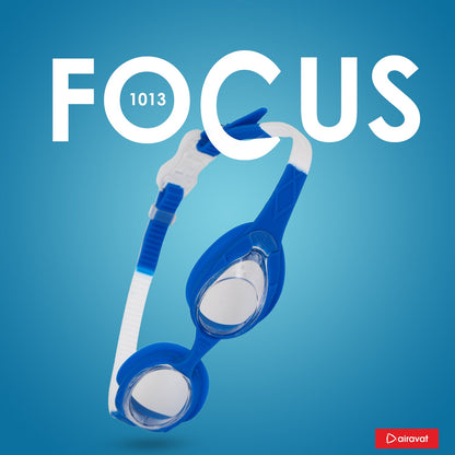 Airavat Focus Junior 1014 Swimming Goggles