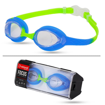 Airavat Focus Junior 1014 Swimming Goggles