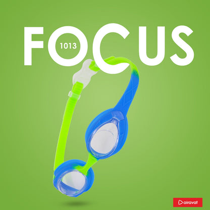Airavat Focus Junior 1014 Swimming Goggles