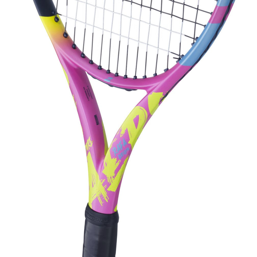 Babolat Pure Aero RAFA  Origin Tennis Racquet - InstaSport