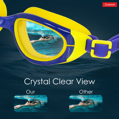 Airavat Orion 1022 Junior Swimming Goggles