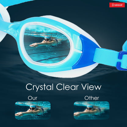 Airavat Orion 1022 Junior Swimming Goggles