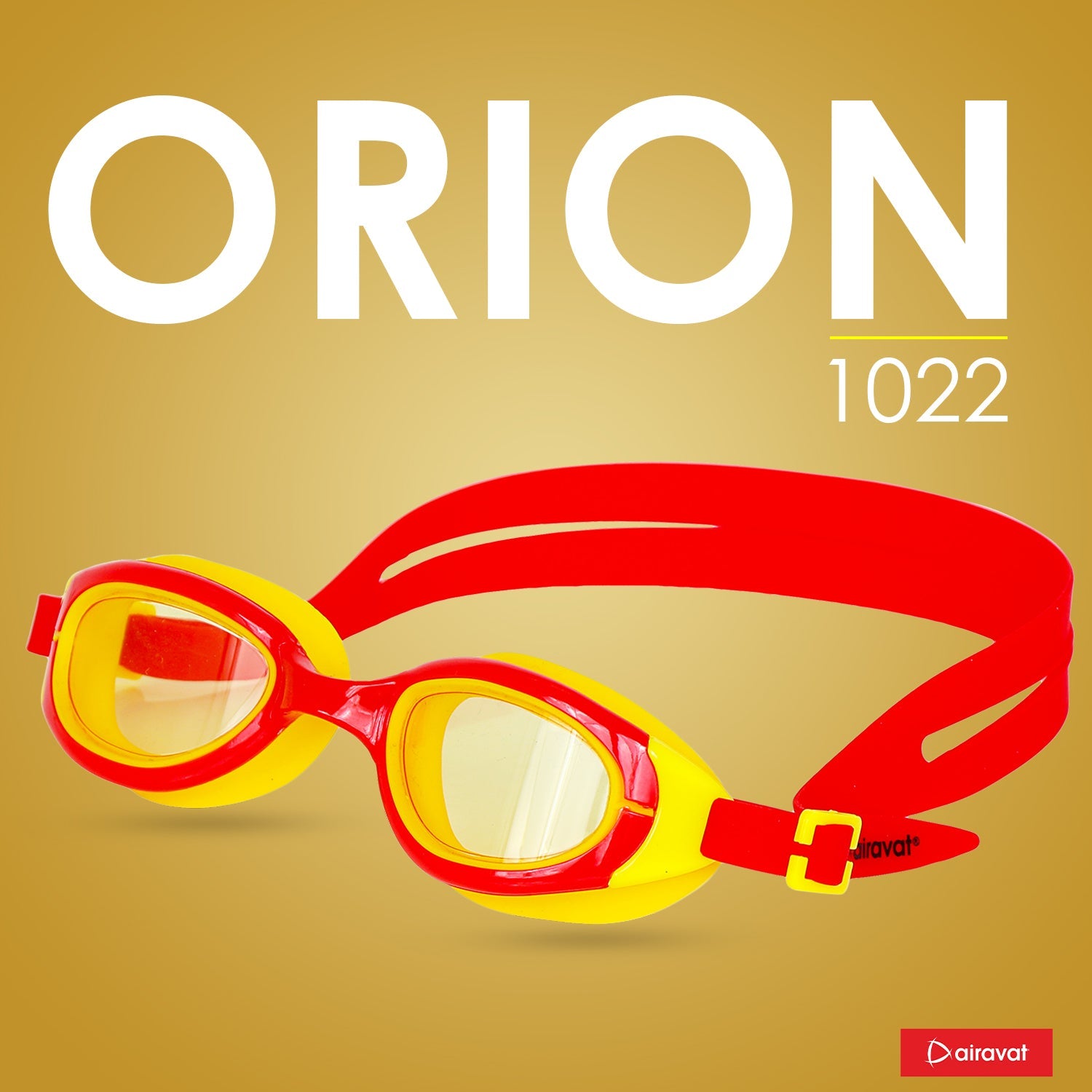 Airavat Orion 1022 Junior Swimming Goggles