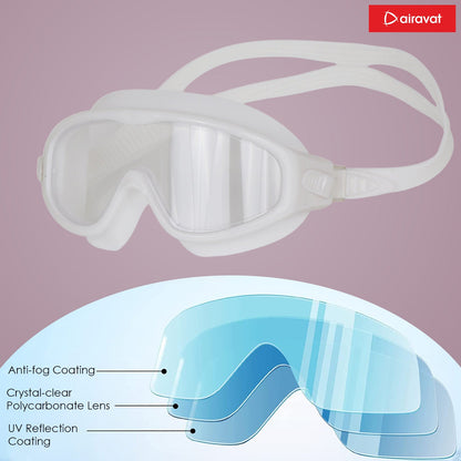 Airavat Macho Junior 1012 Swimming Goggles