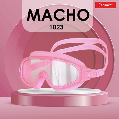 Airavat Macho Junior 1012 Swimming Goggles