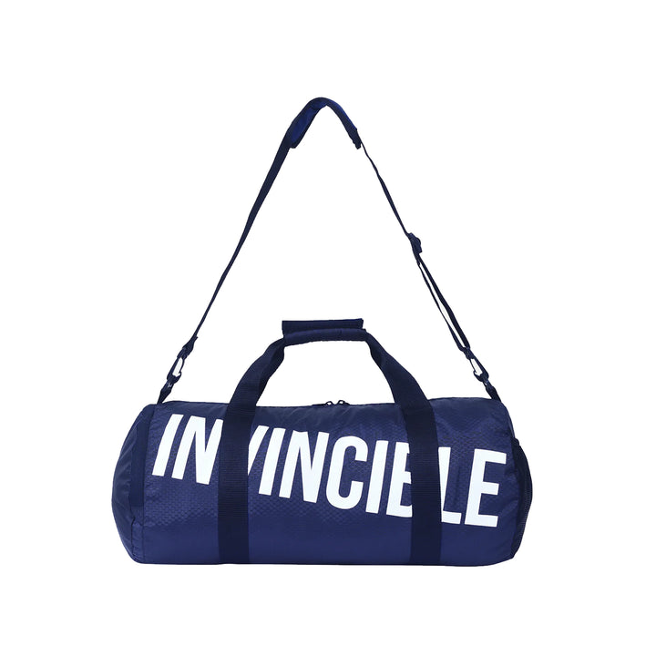 Invincible Classic Duffel Gym Bag, 27 Ltr Unisex Shoulder Sports Bag with Extra Shoe Compartment