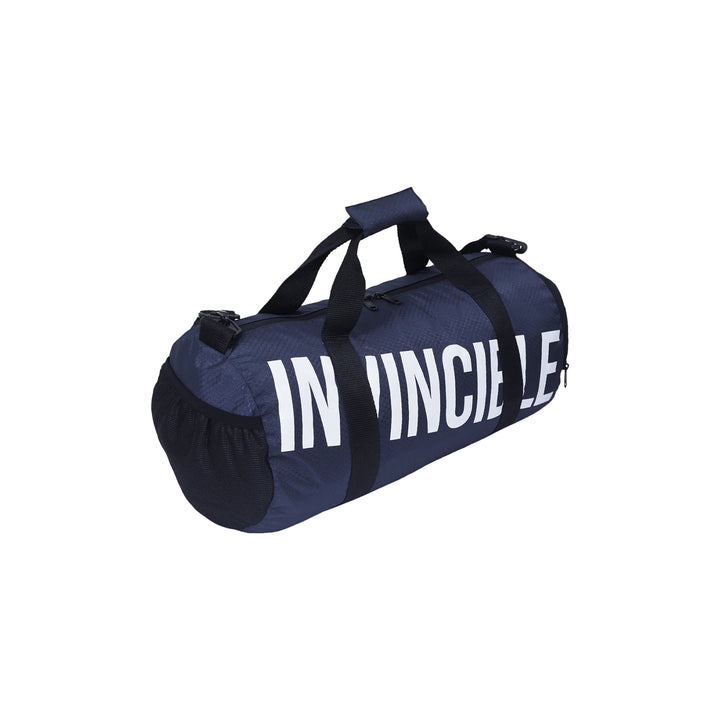 Invincible Classic Duffel Gym Bag, 27 Ltr Unisex Shoulder Sports Bag with Extra Shoe Compartment