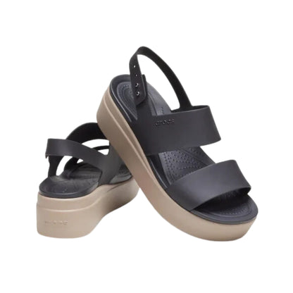 Crocs Women's Brklynstudlw Platform