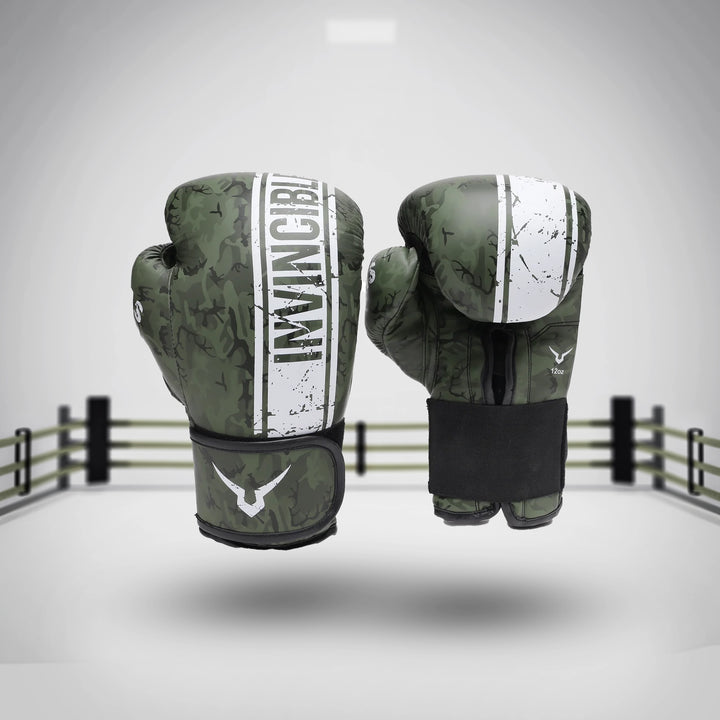 Invincible Commando Tejas Training Boxing Gloves