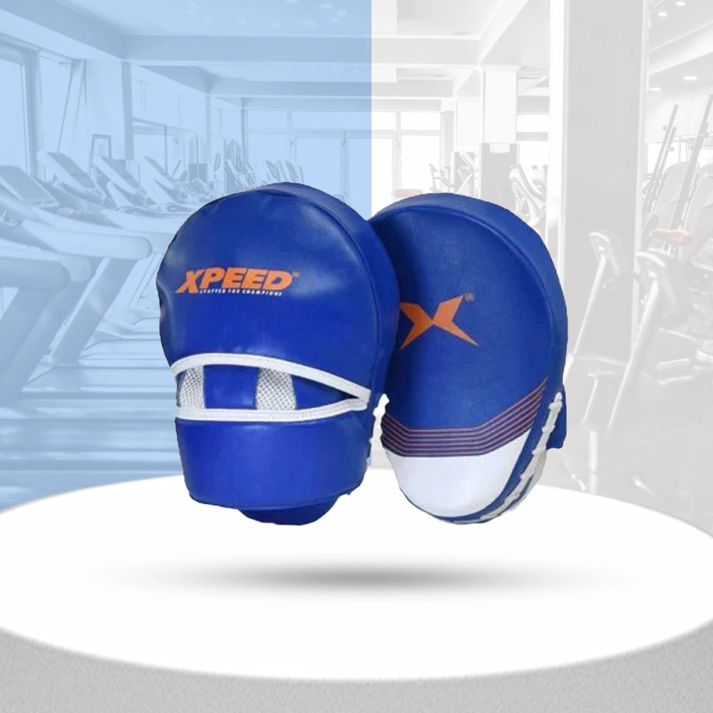 Xpeed Focus Curved Pad - Blue