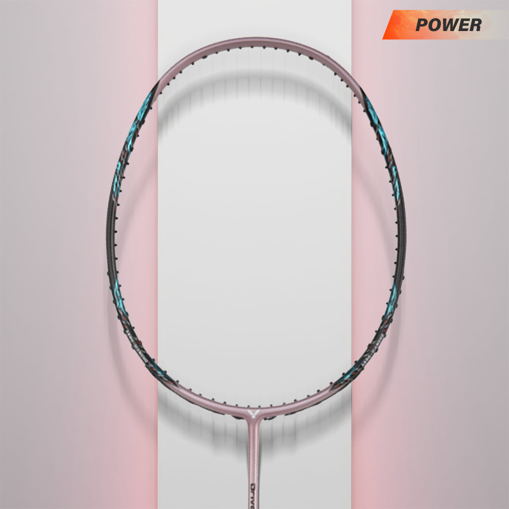 Victor DriveX 6 SP (4U) Badminton Racket - InstaSport