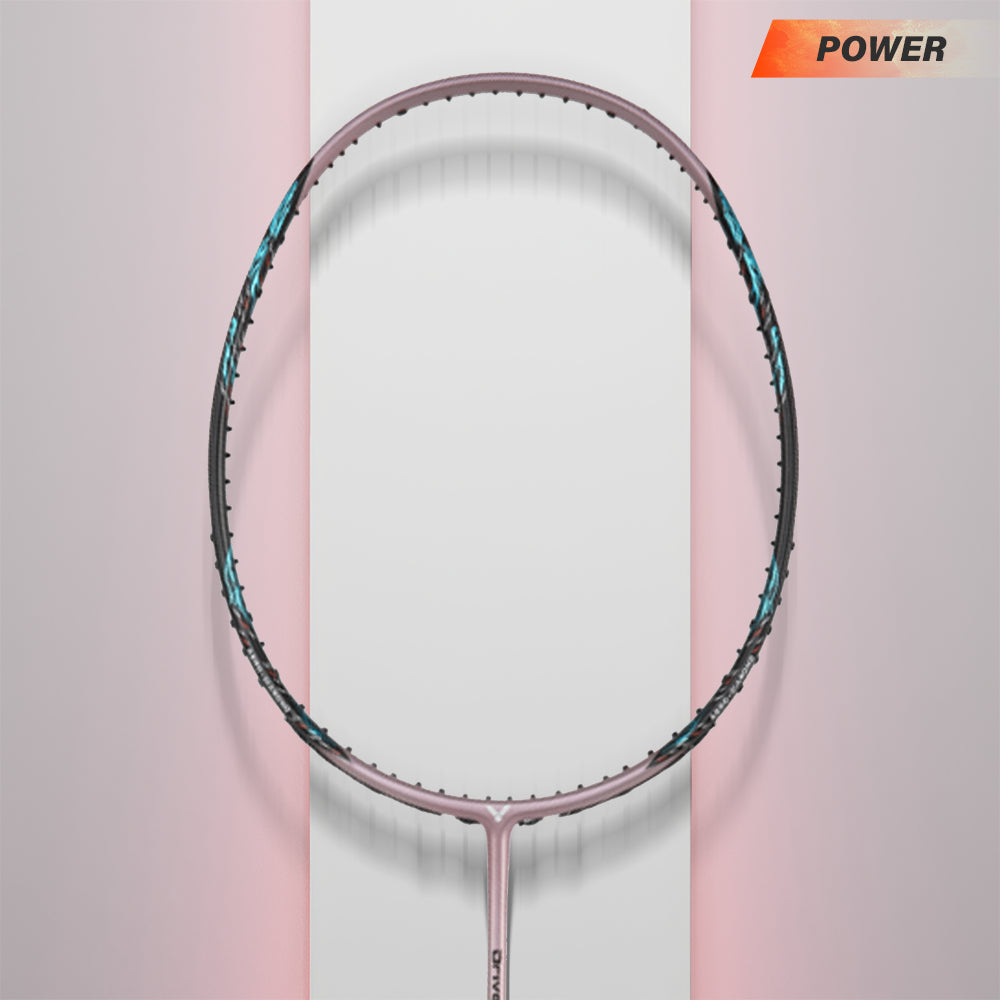 Victor DriveX 6 SP (4U) Badminton Racket