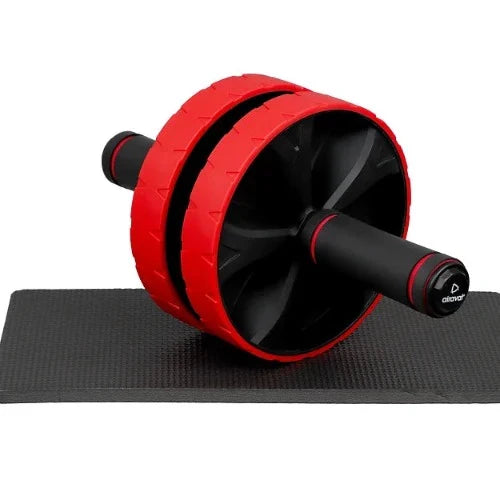 AB ROLLER DOUBLE WHEEL 4510 - InstaSport