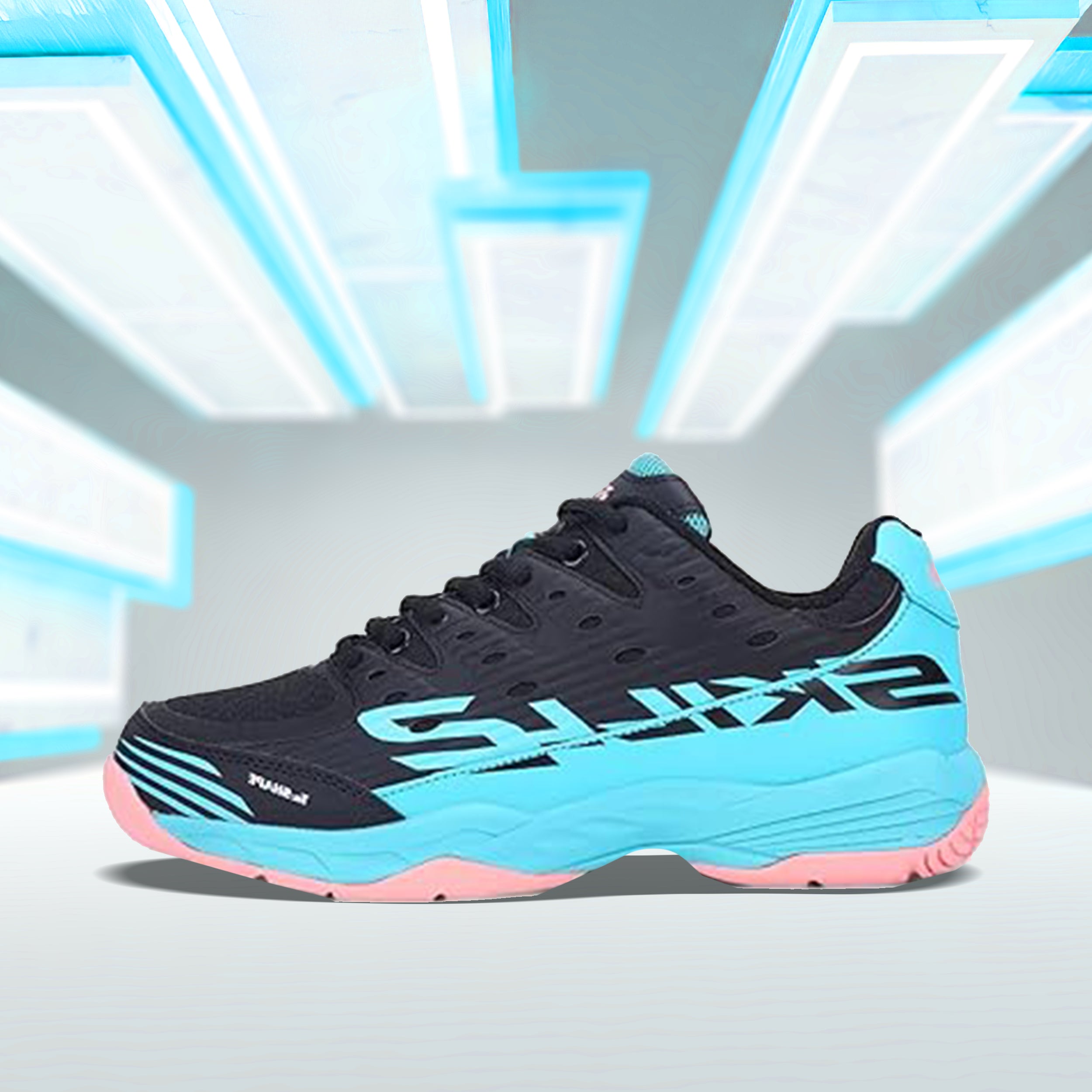 Yonex Tour Skill 2 Badminton Shoes - Blue - InstaSport