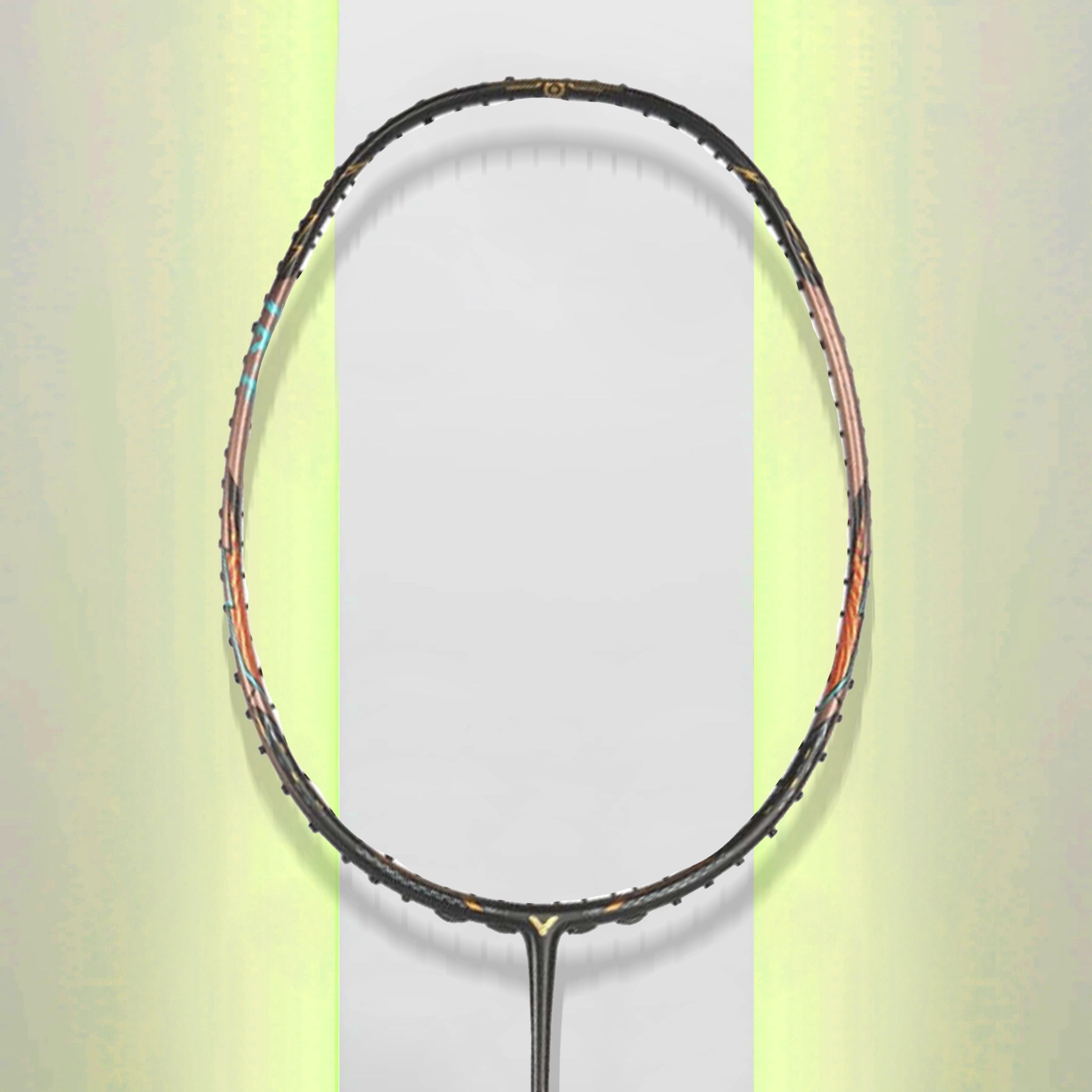 Victor Thruster F Enhanced Ultra Professional Badminton Racket