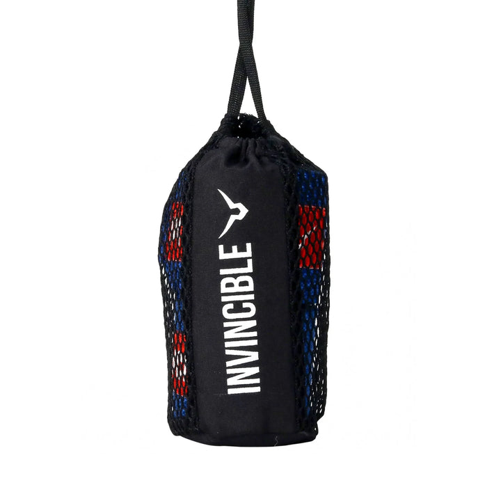 Invincible Classic Hand Wraps Pack of 3