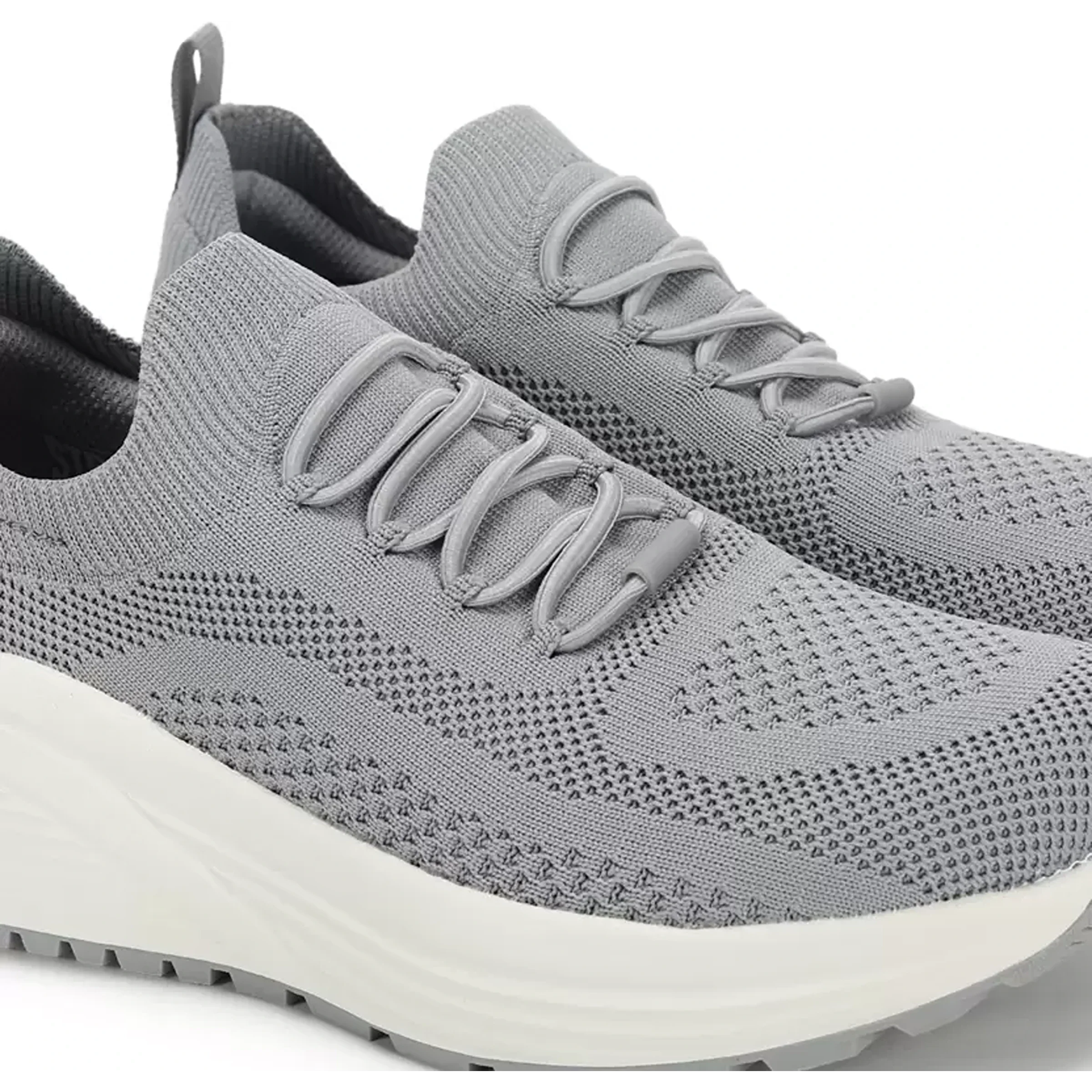 SKECHERS BOBS SPORT SPARROW 2.0 - ALLEGIANCE CREW (118050-GRY) - InstaSport