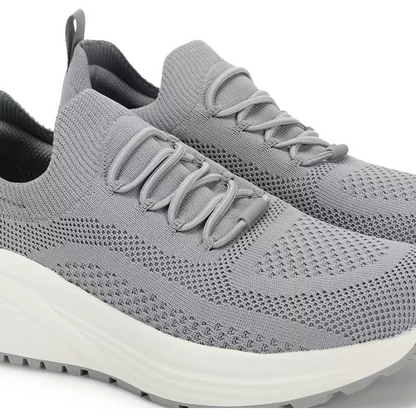 SKECHERS BOBS SPORT SPARROW 2.0 - ALLEGIANCE CREW (118050-GRY) - InstaSport