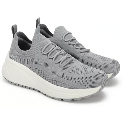 SKECHERS BOBS SPORT SPARROW 2.0 - ALLEGIANCE CREW (118050-GRY) - InstaSport