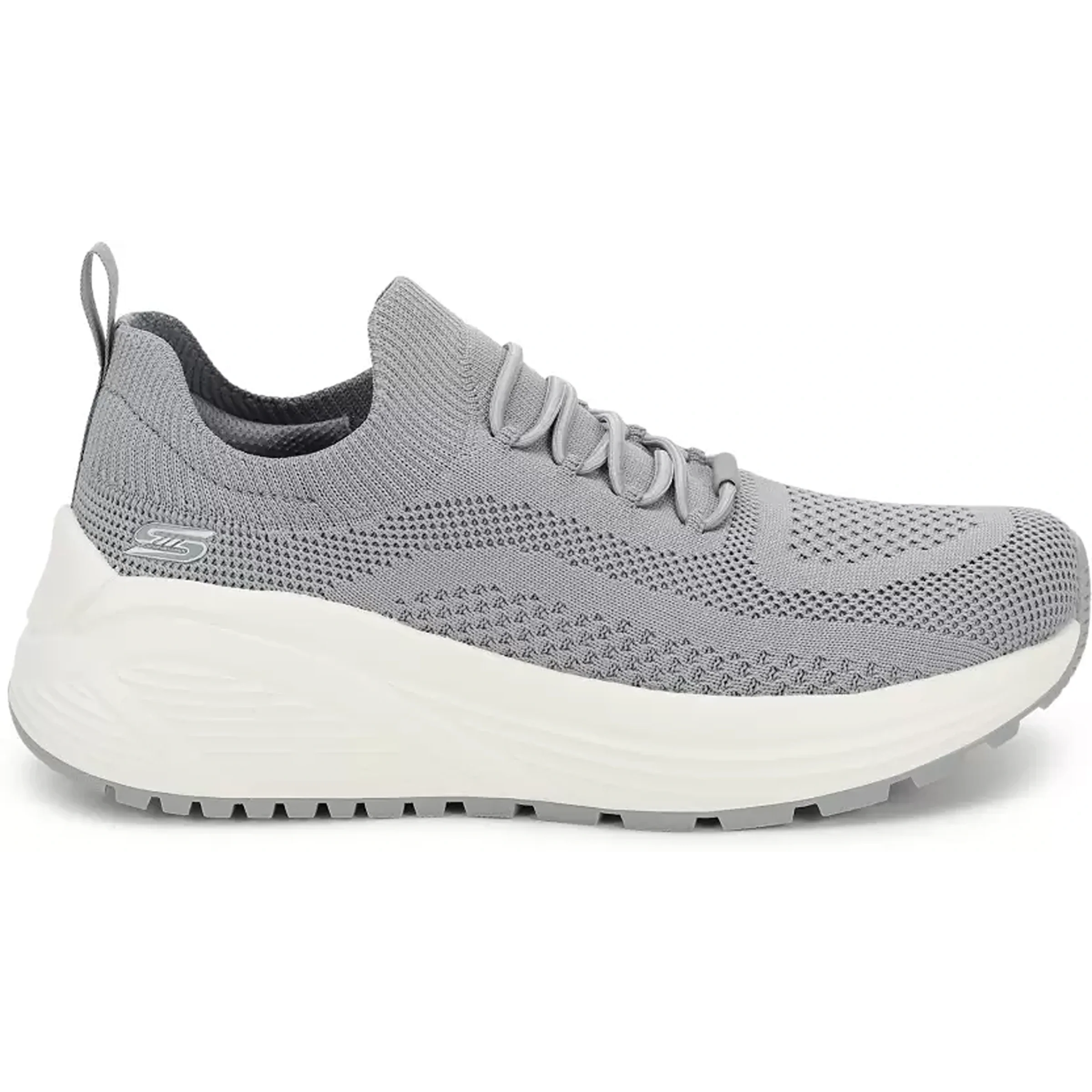 SKECHERS BOBS SPORT SPARROW 2.0 - ALLEGIANCE CREW (118050-GRY) - InstaSport