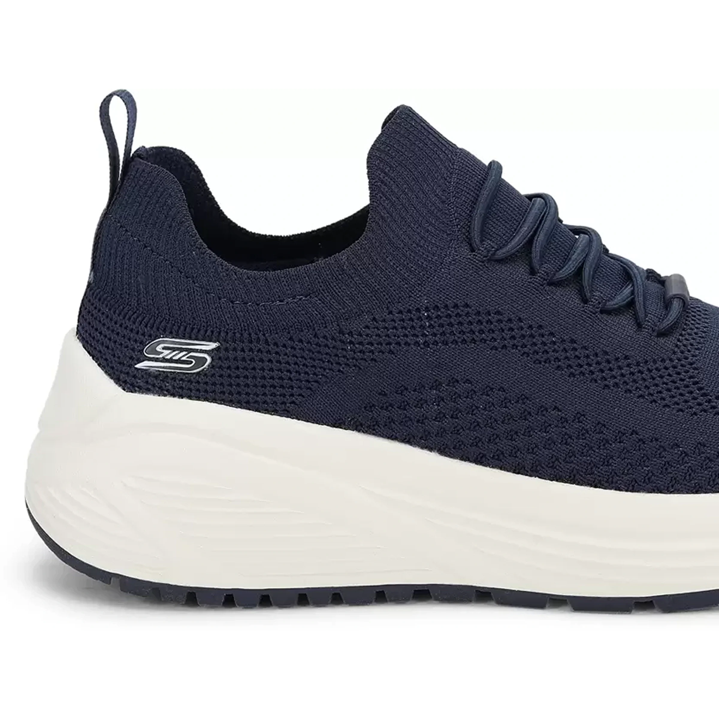 SKECHERS BOBS SPARROW 2.0 Casuals For Men  (Blue) (118050-NVY) - InstaSport