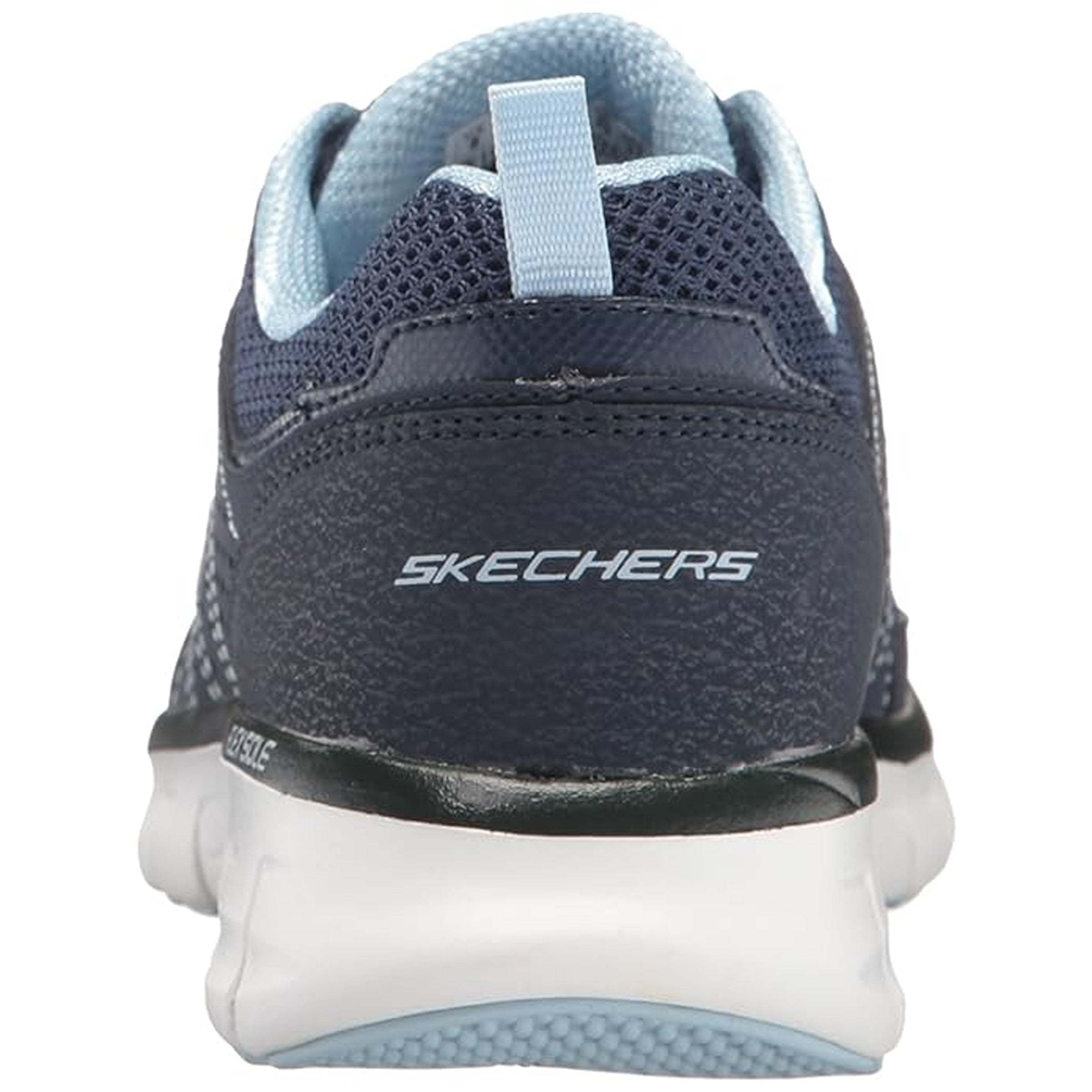 Skechers Women's Synergy Mesh Running Shoes (11963-BLUE)